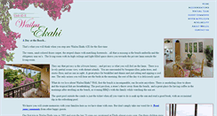 Desktop Screenshot of ekahi42e.com